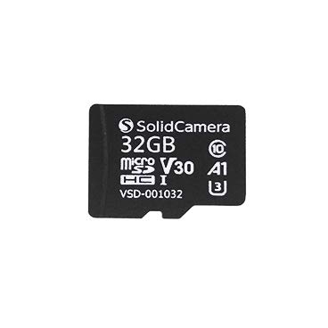 Amazon | SolidCamera VSD-001032 microSD CARD for Viewla 32GB